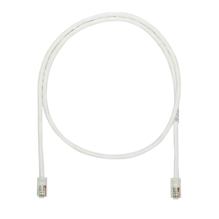 Cable de red patch cord Cat 5E de 2.10 metros Cable de red Patch Cord CAT 5E de 2.10M - Imagen 1