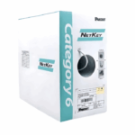 Caja Rollo x 305M cable de red UTP CAT6