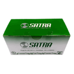 Caja x 100 Conectores rj-45 CAT 6 de Plástico rj45