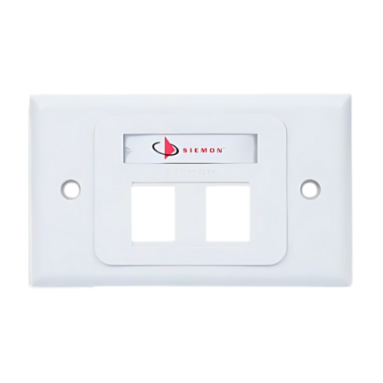 Faceplate SIEMON