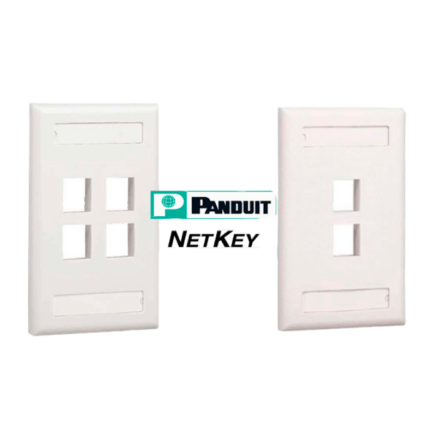 Faceplate NetKey