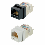 Jack RJ45 CAT 6 NetKey NK6TM