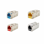 Jack RJ45 categoría CAT 6A