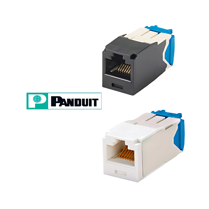Jack RJ45 categoría Cat6A (2) Jack RJ45 categoría CAT 6A - Imagen 1