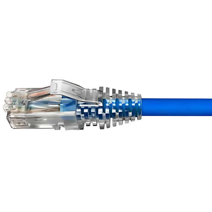 Patch Cord UTP AMP Cat. 6 de 0.9 mts Patch Cord UTP AMP CAT 6 de 0.9 M - Imagen 1