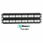 Patch panel de 48 Puertos RJ-45 PanNet