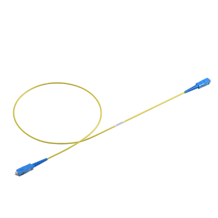Patch Cord Monomodo LC-LC Duplex chaqueta LSZH de 2M