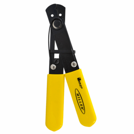 Pelacables y cortador ajustables