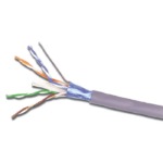 Caja Rollo X 305M CABLE DE RED F/UTP CAT 6A LSZH 23 AWG SOLIDO - Imagen 2