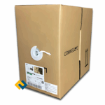 Patch Cord UTP AMP CAT 6 de 0.9 M - Imagen 2