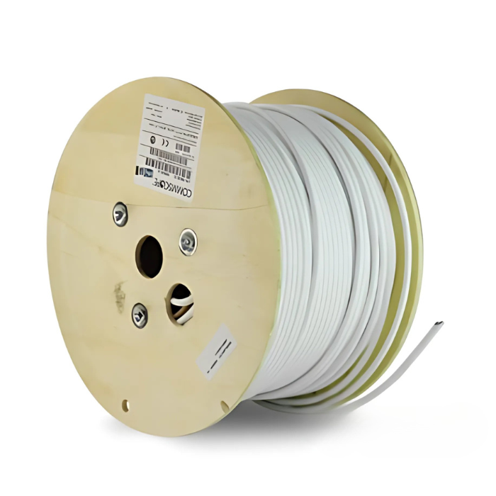 Rollo Cable UTP AMP F_UTP Cat. 6A Caja Rollo 305m Cable UTP AMP F/UTP CAT 6A - Imagen 1