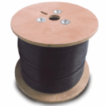 Caja Rollo x 305M cable sólido f/utp lszh CAT 6 23 AWG - Imagen 2
