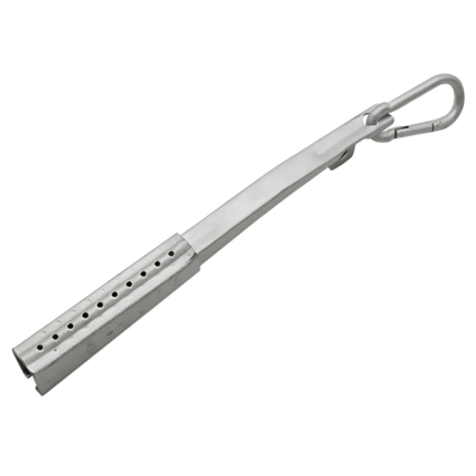 Templador con Mosquetón