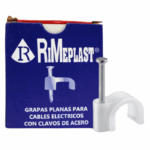 Grapa Coaxial Numero 8 RiMeplast