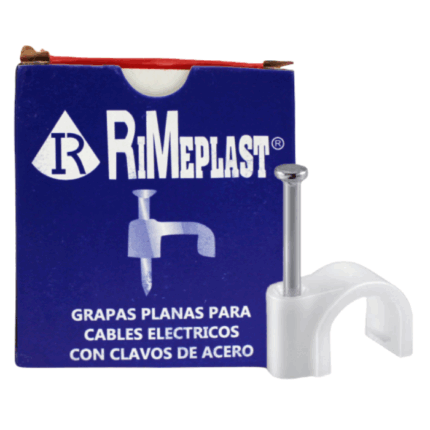 Grapa Coaxial Numero 8 RiMeplast