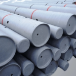 Poste de Fibra de Vidrio 11mtr