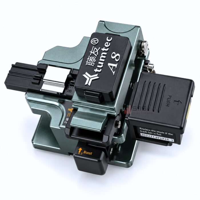 Cortadora de Fibra Óptica TUMTEC A8 - Imagen 1