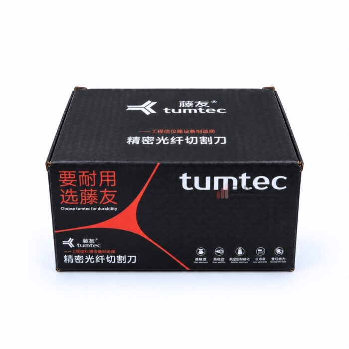 Cortadora de Fibra Óptica TUMTEC A8 - Imagen 4