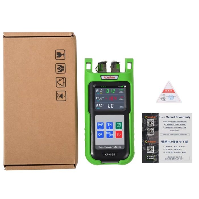 Medidor Pon KOMSHINE KPN-35 - Imagen 4