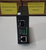 Convertidor de medios 10/100/1000 con SFP (chasis) - Imagen 3