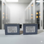 Convertidor de medios 10/100/1000 A+B WDM 20 km, puerto SC/UPC - Imagen 3