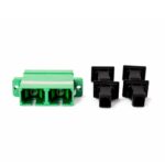 Adaptador SC/APC Duplex DX - Imagen 2