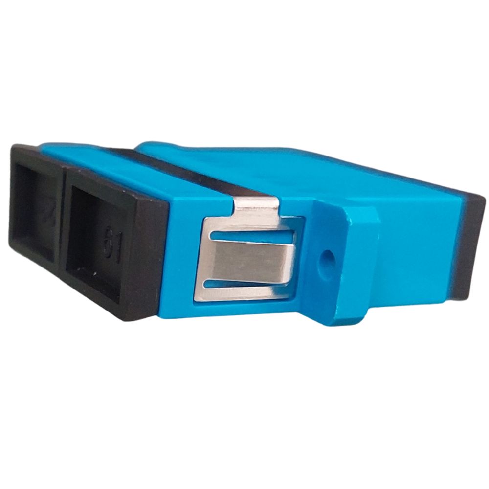 20260010-Adaptador SC-UPC Duplex DX Adaptador SC/UPC Duplex DX - Imagen 1