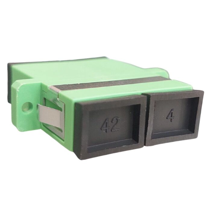 Adaptador SC/APC Duplex DX - Imagen 4