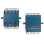 Adaptador/Acoplador/Enfrentador LC/UPC Quad Monomodo - Imagen 4