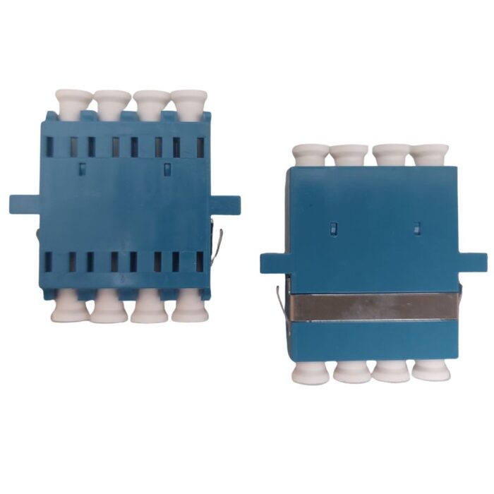 Adaptador/Acoplador/Enfrentador LC/UPC Quad Monomodo - Imagen 4