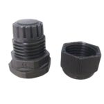 Black ODF Tray Clamps - Imagen 2