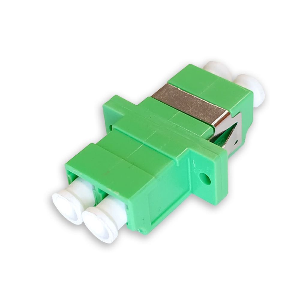 3 Adaptador LC/APC Duplex DX - Imagen 1