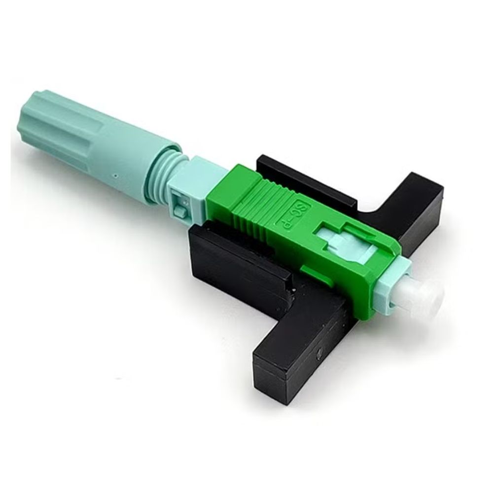 Diseño sin título (1) Conector FAST SC/APC - TIPO T - Imagen 1