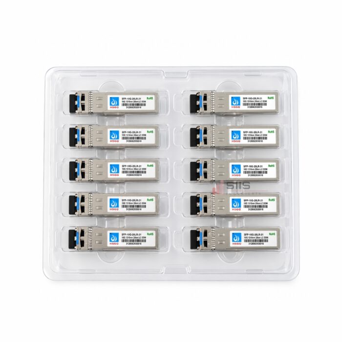 Transceiver SFP+ 10G Monomodo 20 km LC DDM - Imagen 4