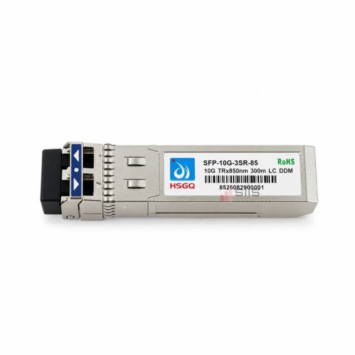 Transceiver SFP+ HSGQ SFP-10G-3SR-85 10G Multimodo 300 m - Imagen 3