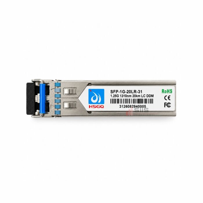 Transceiver SFP HSGQ SFP-1G-20LR-31 1.25G Monomodo 20 km - Imagen 2