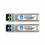 Transceivers SFP BiDi HSGQ SFP-1G-20LR-31A/55B 1.25G 20 km