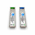 Transceivers SFP BiDi HSGQ SFP-1G-20LR-31A/55B 1.25G 20 km - Imagen 4
