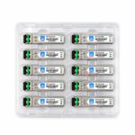 Transceivers SFP BiDi HSGQ SFP-1G-20LR-31A/55B 1.25G 20 km - Imagen 6