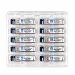 Transceivers SFP BiDi HSGQ 1G 40 km LC DDM 1310/1550 nm - Imagen 5