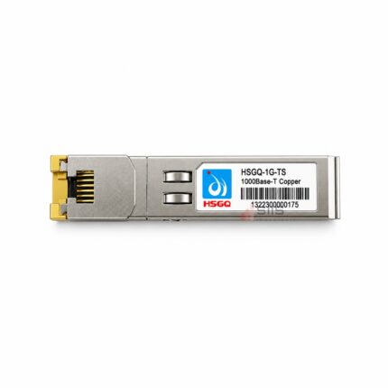 Transceiver SFP HSGQ-1G-T Gigabit RJ45 100 m
