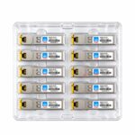 Transceiver SFP HSGQ-1G-T Gigabit RJ45 100 m - Imagen 4